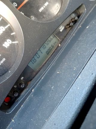 Iveco Daily un 2.8 de motor 110 CV con 107.000 Km 
