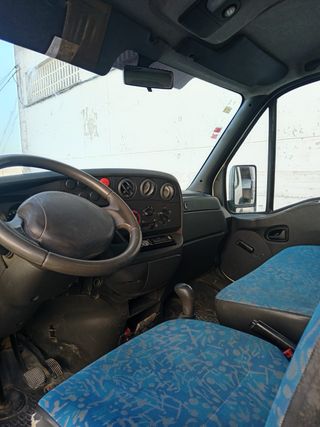 Iveco Daily un 2.8 de motor 110 CV con 107.000 Km 