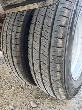 Iveco Daily un 2.8 de motor 110 CV con 107.000 Km 