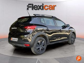 Dacia Sandero Stepway Essential TCe 67kW (90V)