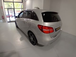 Mercedes-Benz  B-Klasse B 200 CDI Urban