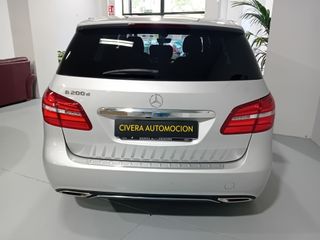 Mercedes-Benz  B-Klasse B 200 CDI Urban