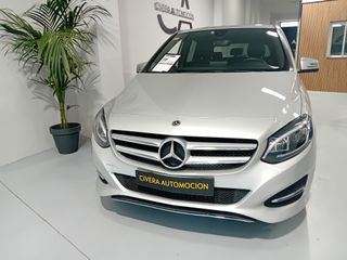 Mercedes-Benz  B-Klasse B 200 CDI Urban