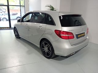 Mercedes-Benz  B-Klasse B 200 CDI Urban