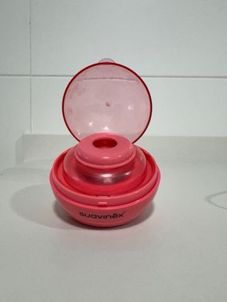 Esterilizador de chupetes Suavinex