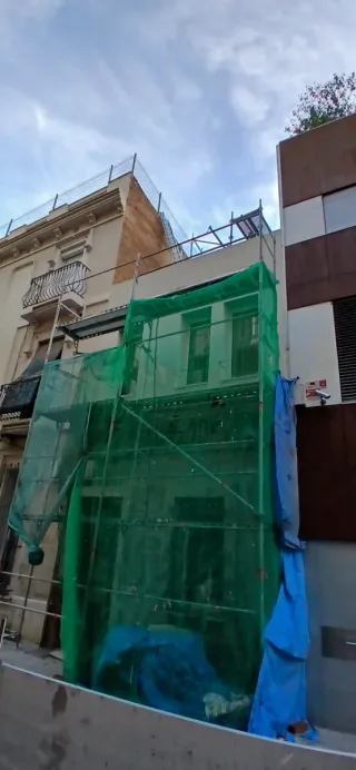 Fachadas ventiladas,SATE,tabique pluvial y remates