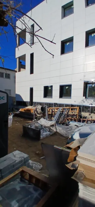 Fachadas ventiladas,SATE,tabique pluvial y remates