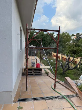 Fachadas ventiladas,SATE,tabique pluvial y remates