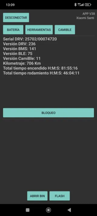 Patinete Eléctrico Xiaomi Essential