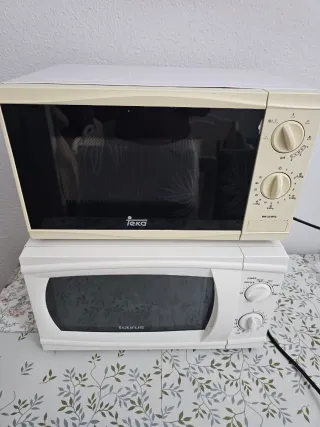 Microondas Teka y Taurus