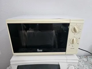 Microondas Teka y Taurus