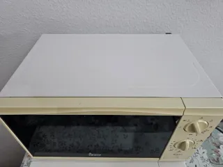 Microondas Teka y Taurus