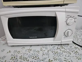 Microondas Teka y Taurus