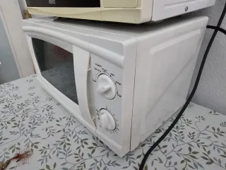 Microondas Teka y Taurus