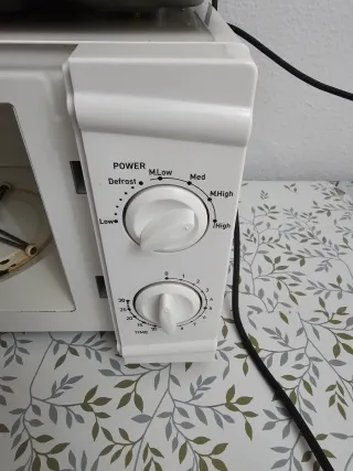 Microondas Teka y Taurus