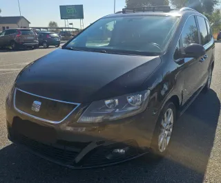 SEAT Alhambra 2011
