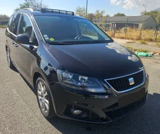 SEAT Alhambra 2011