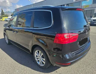 SEAT Alhambra 2011