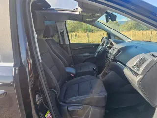 SEAT Alhambra 2011