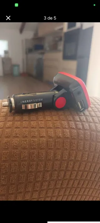 Transmisor FM Energi