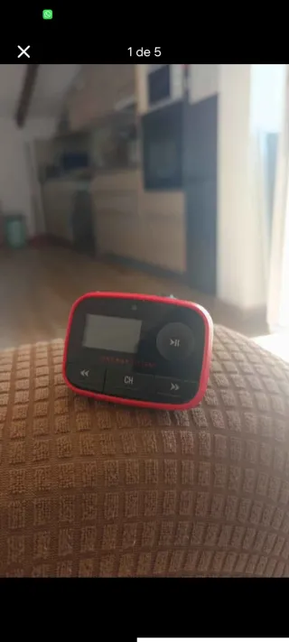Transmisor FM Energi