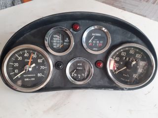 Cuadro de instrumentos Abarth Seat 600