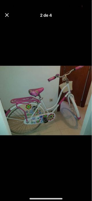 Bicicleta adulto