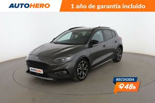 Ford Focus 1.5 EcoBlue TDCi Active