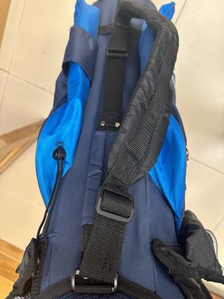 Bolsa de palos de golf Callaway azul