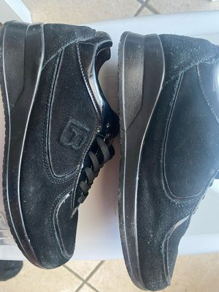 Scarpe Laura Biagiotti Donna N.38 Nere