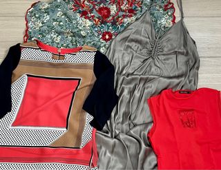 Lote Ropa Mujer x 5€