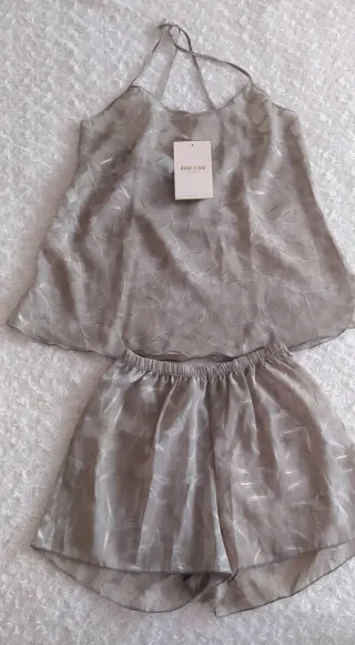 Lencería Marie Claire 2 piezas