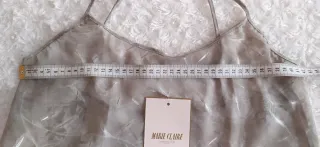 Lencería Marie Claire 2 piezas