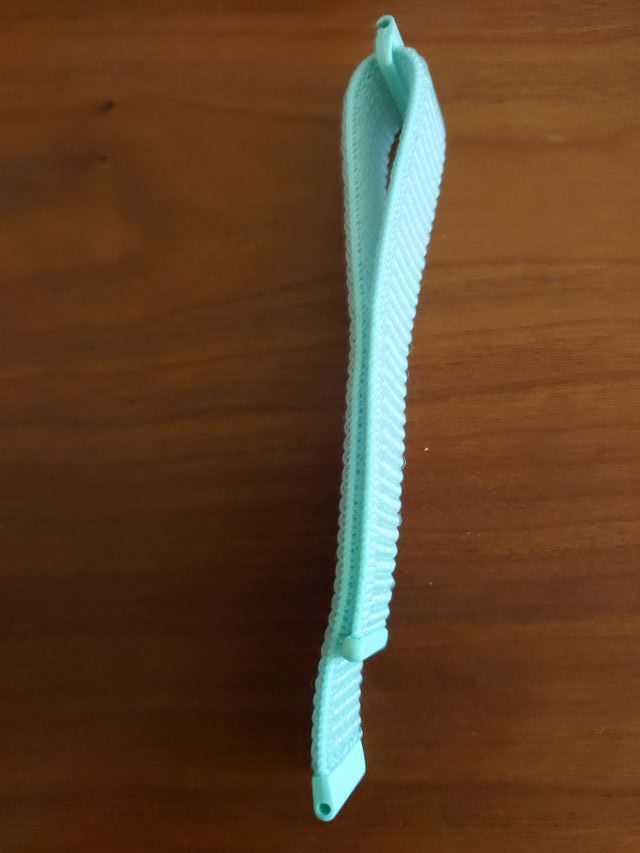 Cinturino 22mm, colore verde acqua