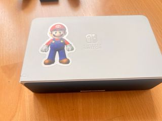Nintendo Switch OLED bianco - Impeccabile