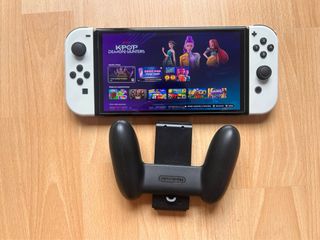 Nintendo Switch OLED bianco - Impeccabile