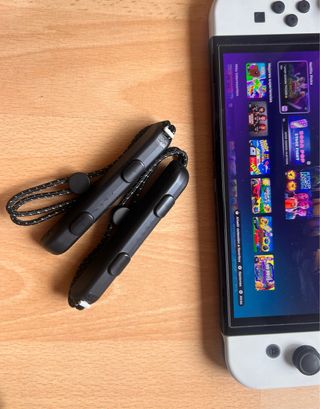 Nintendo Switch OLED bianco - Impeccabile