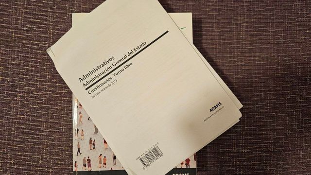 Cuestionarios Administrativos Administración de...