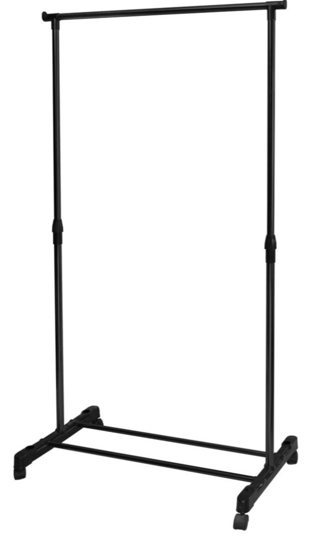 Burro perchero para ropa