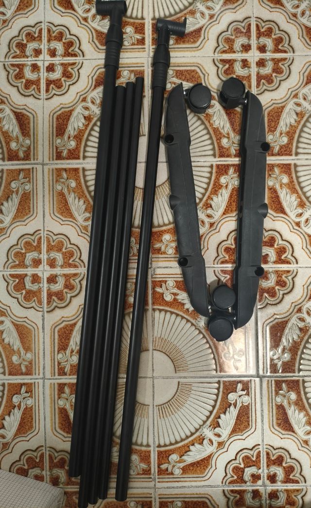 Burro perchero para ropa