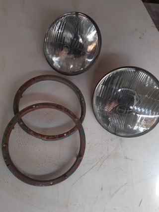 Focos Seat 600 L
