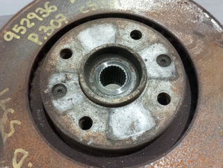 MANGUETA DELANTERA DERECHA PEUGEOT 307 BREAK/ SW