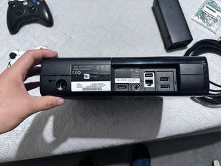 Xbox 360 E Microsoft Nero