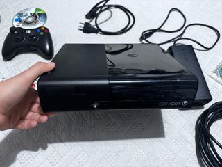 Xbox 360 E Microsoft Nero