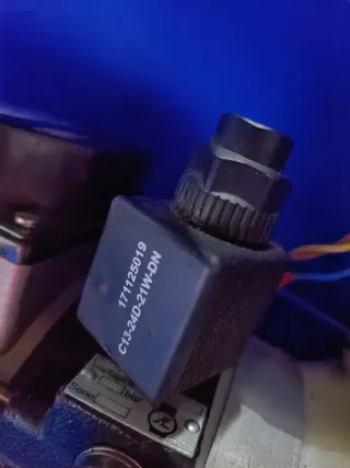 Bomba Hidráulica Eléctrica