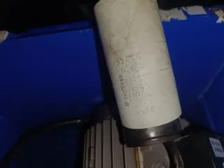 Bomba Hidráulica Eléctrica