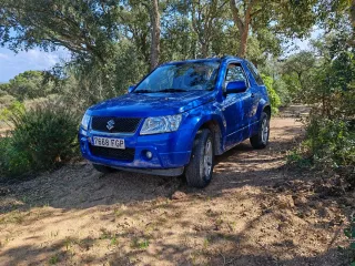 Suzuki Grand Vitara 2006