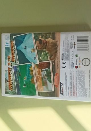 Videojuego Up para Nintendo Wii