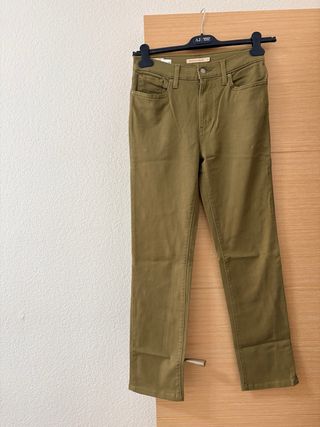 Pantalón Levis Verde Oliva