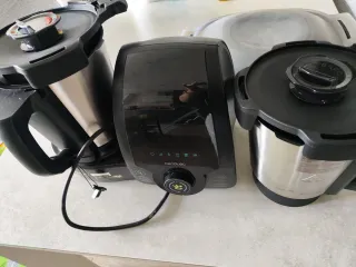 Robot Cocina Mambo 10090